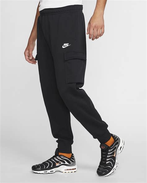 herren nike cargohose|Nike Sportswear CLUB PANT .